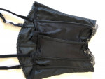 Kinky Bustier! Corset!  Small! Push those Boobs up!!