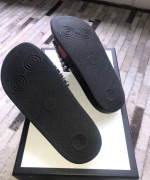 Gucci Crystal Slides