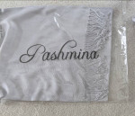 2 Brand new Elegant Pashmina Versatile  scarves