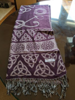 2 Brand new Elegant Pashmina Versatile  scarves
