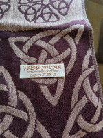 2 Brand new Elegant Pashmina Versatile  scarves