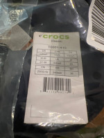 Brand New Crocs