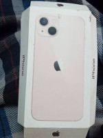 iPhone 13 light pink