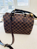 LV Speedy Bandoulière 25 Ebene