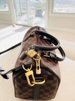 LV Speedy Bandoulière 25 Ebene