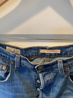 womens jeans - Sezane, Levis, AYR (sz 4-8)