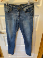 womens jeans - Sezane, Levis, AYR (sz 4-8)