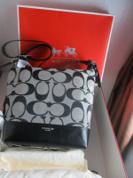 Coach Bucket Purse New in Box