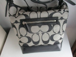 Coach Bucket Purse New in Box