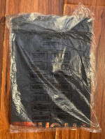 3 Abercrombie T-Shirts Large Size with Logo and Designs/Pictures