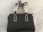 NEW La Terre Fashion “2 in 1” Matching Handbag + Wallet Women’s w/ Tag