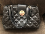 Kate Spade Quilted leather handbag