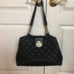 Kate Spade Quilted leather handbag