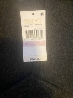 Michael KORS COAT WOMEN SIZE 6