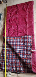 Two Sleeping bags for adult