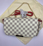 Louis vuitton  gucci bags