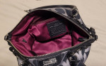 Coach Monogram Handbag