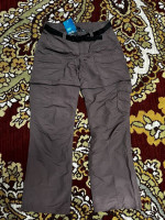 EMS Campp Cargo Zip-off Pants (brand new)