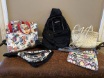 Women's Bags, Purse, Totes and Backpack