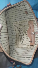 Louis Vuitton handbag