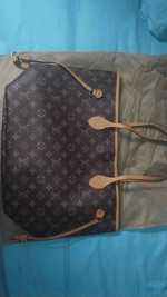 Louis Vuitton handbag