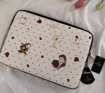 Limited Edition Kate spade x disney laptop sleeve