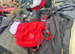 Apparel 600+ Piece Count Nike, Northface, Vans, MK, Mens, Womens All Sizes Bulk