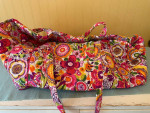 Vera Bradley Purses/Totes/Travel Bags