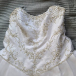 Plus Size Wedding Gown