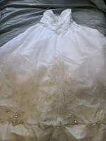 Plus Size Wedding Gown