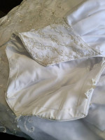 Plus Size Wedding Gown