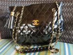 Chanel large Tote handbag