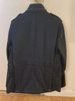 Rag & Bone Military / Field Wool Coat Jacket