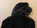 Rag & Bone Military / Field Wool Coat Jacket