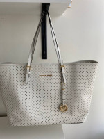Never used MK tote bags