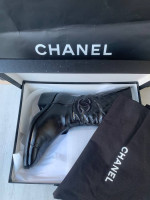 CHANEL Women’s Boots 39.5