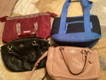4 Purses