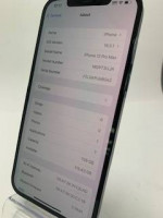 Apple iPhone 12 Pro Max Pacific Blue 128GB Unlocked, 30 Day Warranty