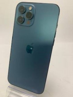 Apple iPhone 12 Pro Max Pacific Blue 128GB Unlocked, 30 Day Warranty