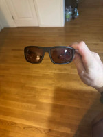 Wiley X Peak w/ Captivate lens