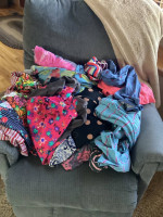 Lot of Lularoe clothing