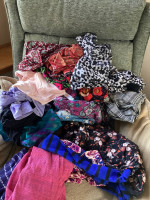 Lot of Lularoe clothing