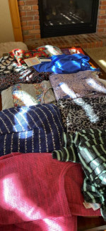 Lot of Lularoe clothing