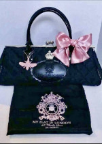 Final Reduction! NEW my flat in London purse