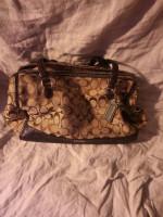 Coach bags