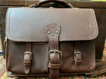 Saddleback Leather Briefcase