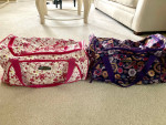 Pacific Coast Duffle Bags