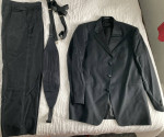 BLACK TUXEDO