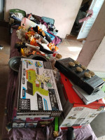 Moving sale lots of clothes and housewares fruit trees