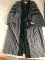 DOCTORAL GRADUATION REGALIA